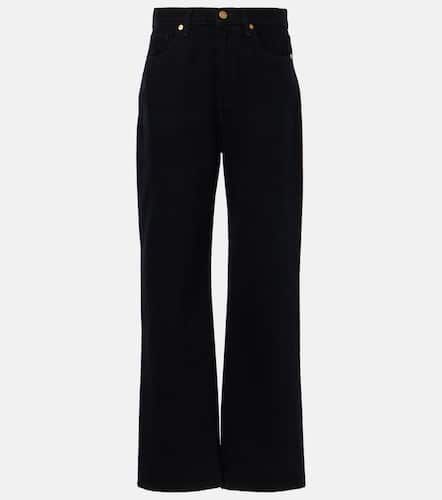 Tove Sade mid-rise straight jeans - Tove - Modalova