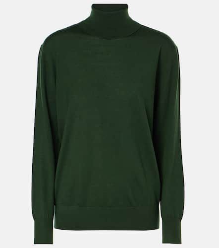 Rollkragenpullover aus Wolle - Dries Van Noten - Modalova