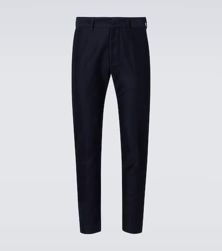 Tom Ford Pantaloni chino in cotone - Tom Ford - Modalova