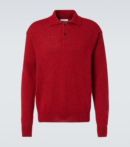 Polopullover Gere aus Seide und Mohair - The Row - Modalova