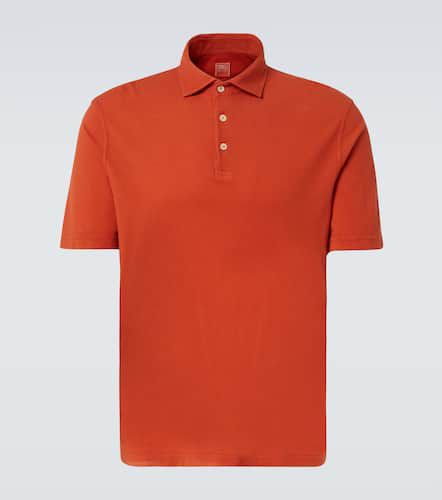 Fedeli PiquÃ© polo shirt - Fedeli - Modalova