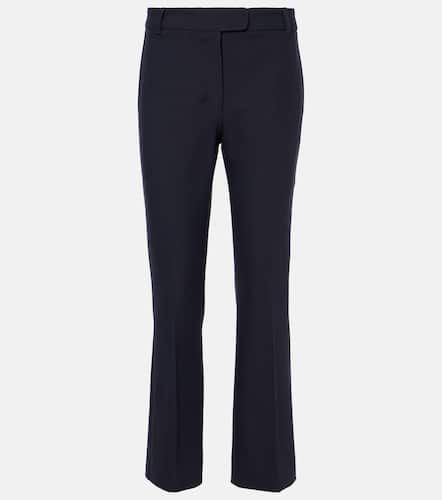 Fatina cropped straight pants - 'S Max Mara - Modalova