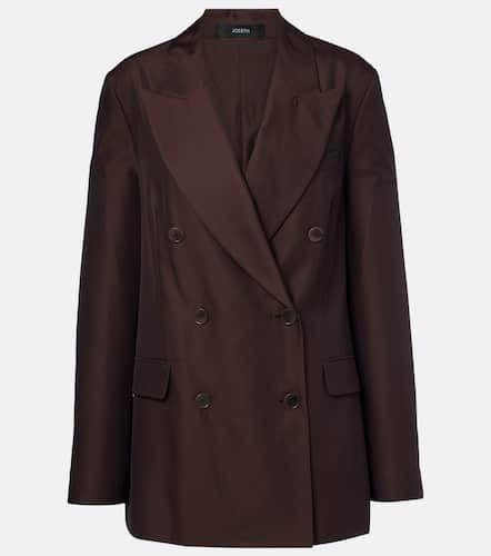 Blazer Valery aus Seide und Baumwolle - Joseph - Modalova