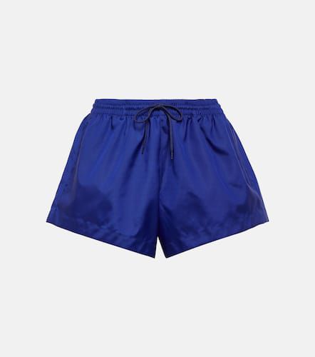 Wardrobe.NYC Shorts Spray aus Nylon - Wardrobe.NYC - Modalova