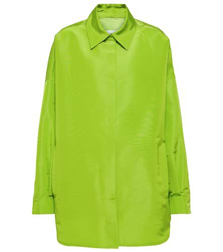 Valentino Silk faille shirt - Valentino - Modalova