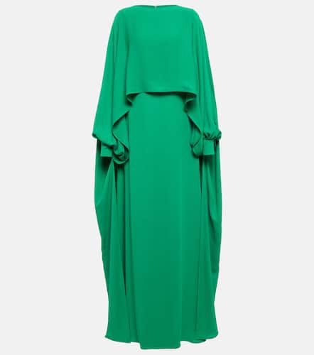 Valentino Caped cady couture gown - Valentino - Modalova