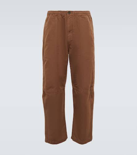 Tod's Cotton and linen pants - Tod's - Modalova