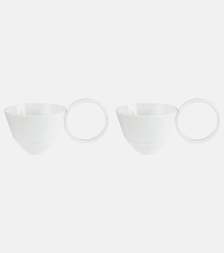 Set Circle aus zwei Teetassen by Alessandra Facchinetti - Editions Milano - Modalova
