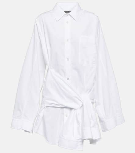 Balenciaga Cotton shirt dress - Balenciaga - Modalova
