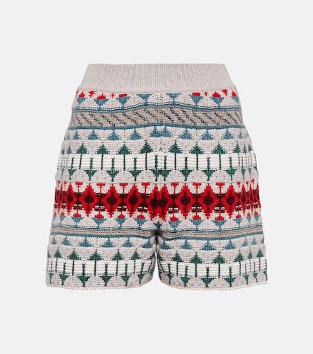 Loro Piana Shorts aus Kaschmir - Loro Piana - Modalova