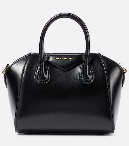 Antigona Toy leather tote bag - Givenchy - Modalova