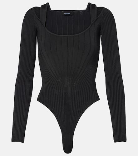 Mugler Body de punto - Mugler - Modalova