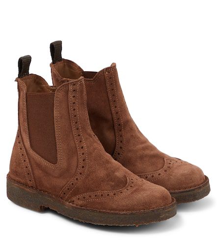 PèPè Chelsea Boots aus Veloursleder - PePe - Modalova