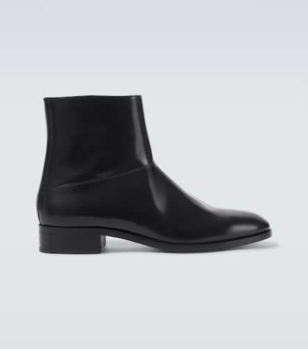 Ankle Boots VLogo aus Leder - Valentino Garavani - Modalova