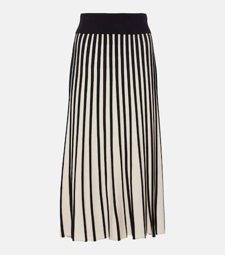 Joseph Stripes midi skirt - Joseph - Modalova