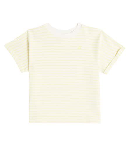Camiseta Farah de algodón a rayas - Bonpoint - Modalova