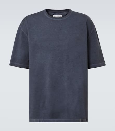 Camiseta de jersey de algodón - Maison Margiela - Modalova