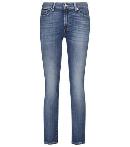 Roxanne high-rise slim jeans - 7 For All Mankind - Modalova