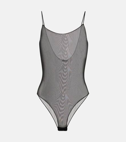 Oséree Body Basic aus Mesh - Oseree - Modalova