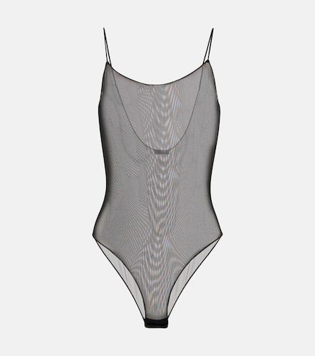 Oséree Body Basic in mesh - Oseree - Modalova