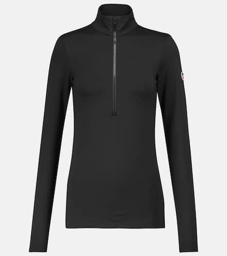 Fusalp Logo half-zip ski top - Fusalp - Modalova