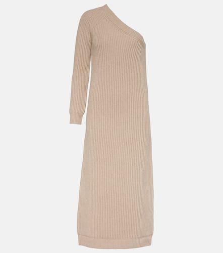 Capsula wool and cashmere midi dress - Max Mara - Modalova