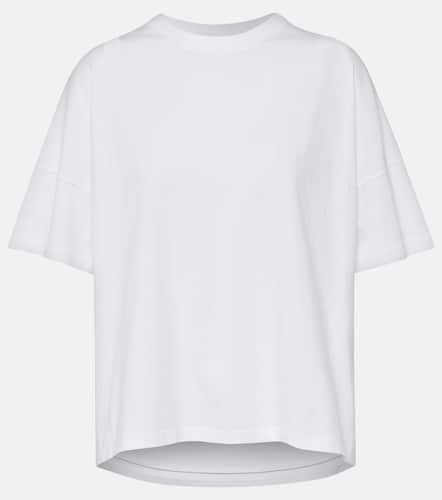 T-Shirt Anagram aus Baumwoll-Jersey - Loewe - Modalova