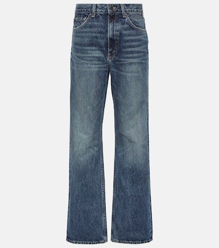 High-Rise Straight Jeans Mitchell - Nili Lotan - Modalova