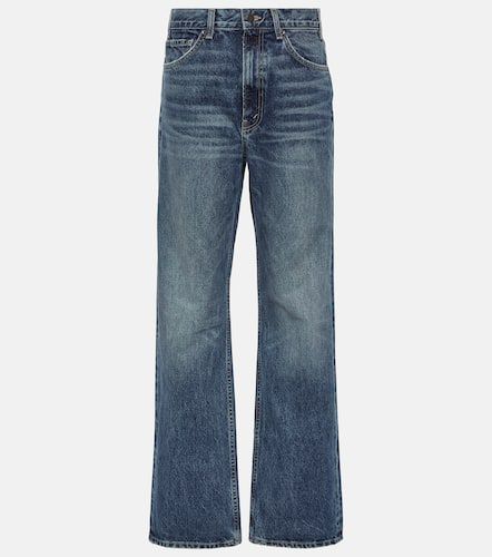 Mitchell mid-rise straight jeans - Nili Lotan - Modalova