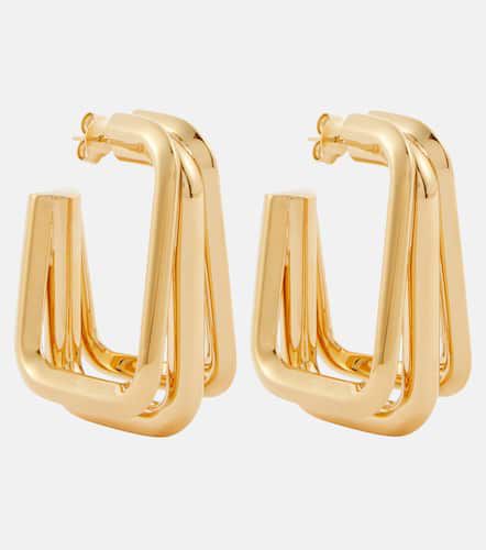 Saint Laurent Hoop earrings - Saint Laurent - Modalova