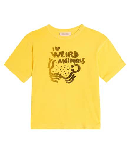 Camiseta Rooster de algodón oversized - The Animals Observatory - Modalova
