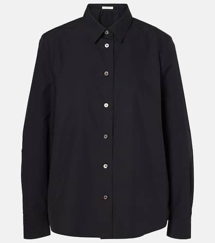 The Row Sadie cotton poplin shirt - The Row - Modalova