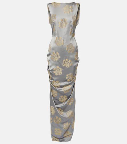 Dries Van Noten Bedruckte Robe - Dries Van Noten - Modalova