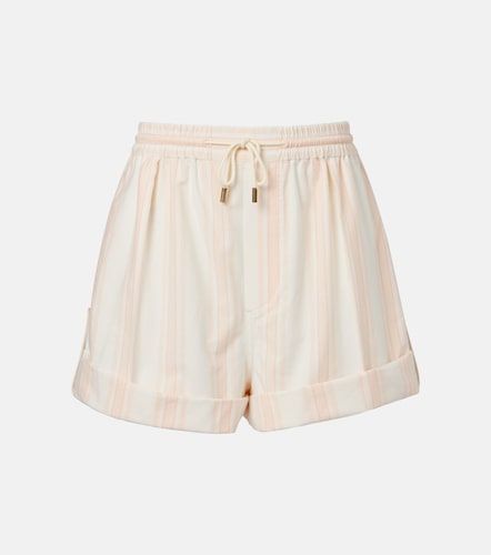 Chloe Striped shorts - Chloe - Modalova