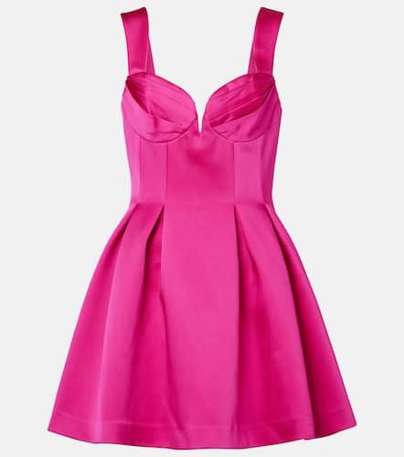 Robe Saskia en satin - Rebecca Vallance - Modalova