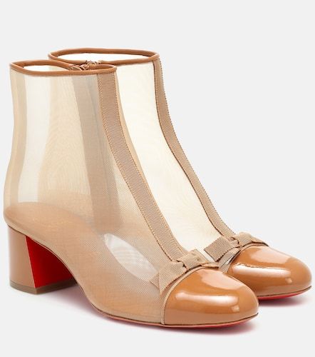 Ankle Boots Checkypoint - Christian Louboutin - Modalova