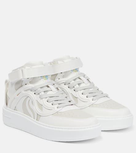 S-Wave 2 faux leather sneakers - Stella McCartney - Modalova