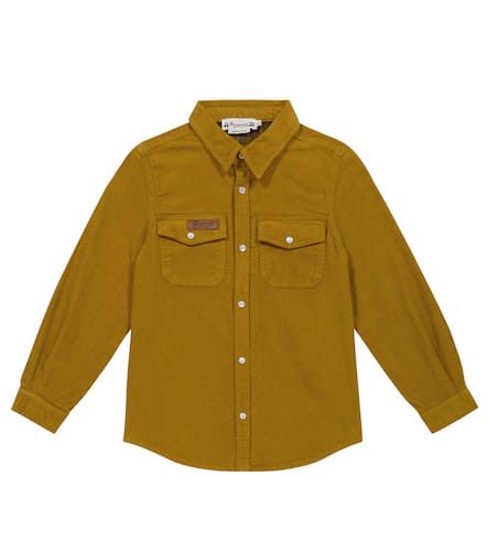 Berlin cotton-blend corduroy shirt - Bonpoint - Modalova