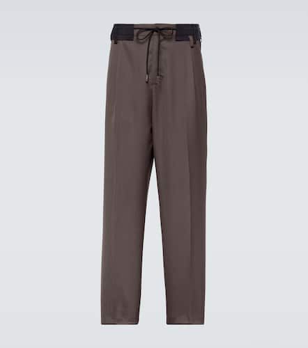 Sacai Straight-leg pants - Sacai - Modalova