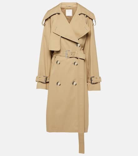 Sportmax Trench Ricamo in cotone - Sportmax - Modalova