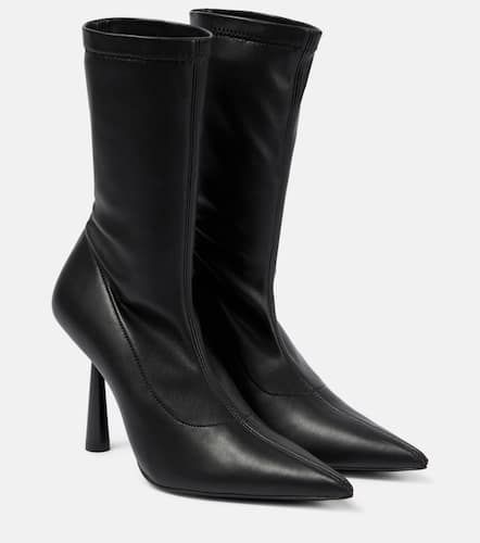 Gia 39 leather ankle boots - Gia Borghini - Modalova