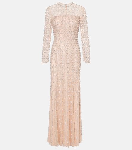 Jenny Packham Verzierte Robe Nova - Jenny Packham - Modalova