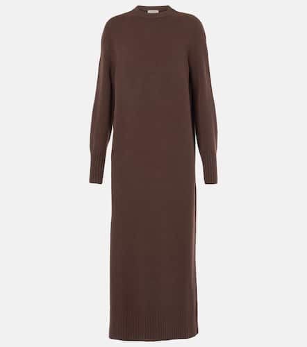 Ainsley wool and cashmere shift dress - Fforme - Modalova