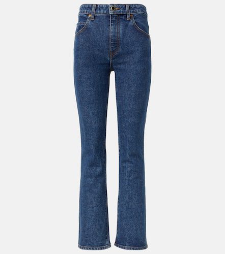 Khaite Bootcut Jeans Vivian - Khaite - Modalova