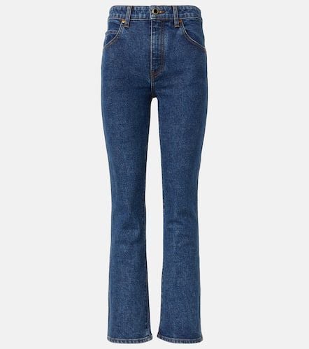 Khaite Jeans bootcut cropped Vivian - Khaite - Modalova