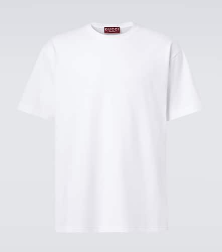 Gucci T-shirt Double G en coton - Gucci - Modalova