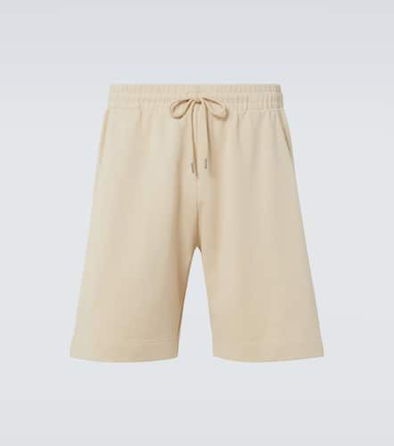 Dries Van Noten Cotton shorts - Dries Van Noten - Modalova