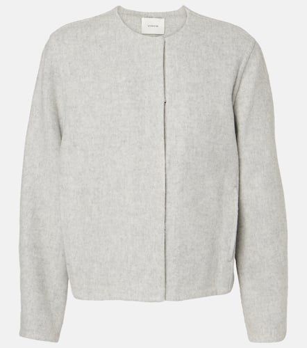 Vince Wool-blend jacket - Vince - Modalova