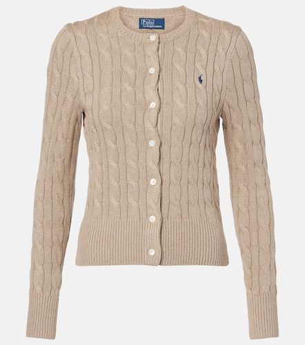 Cardigan aus Baumwolle - Polo Ralph Lauren - Modalova