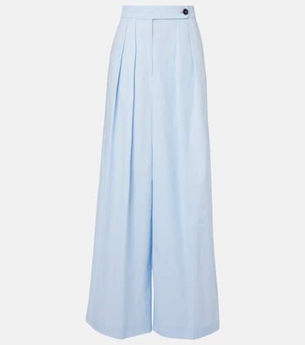 Pantalon ample en coton - Dries Van Noten - Modalova